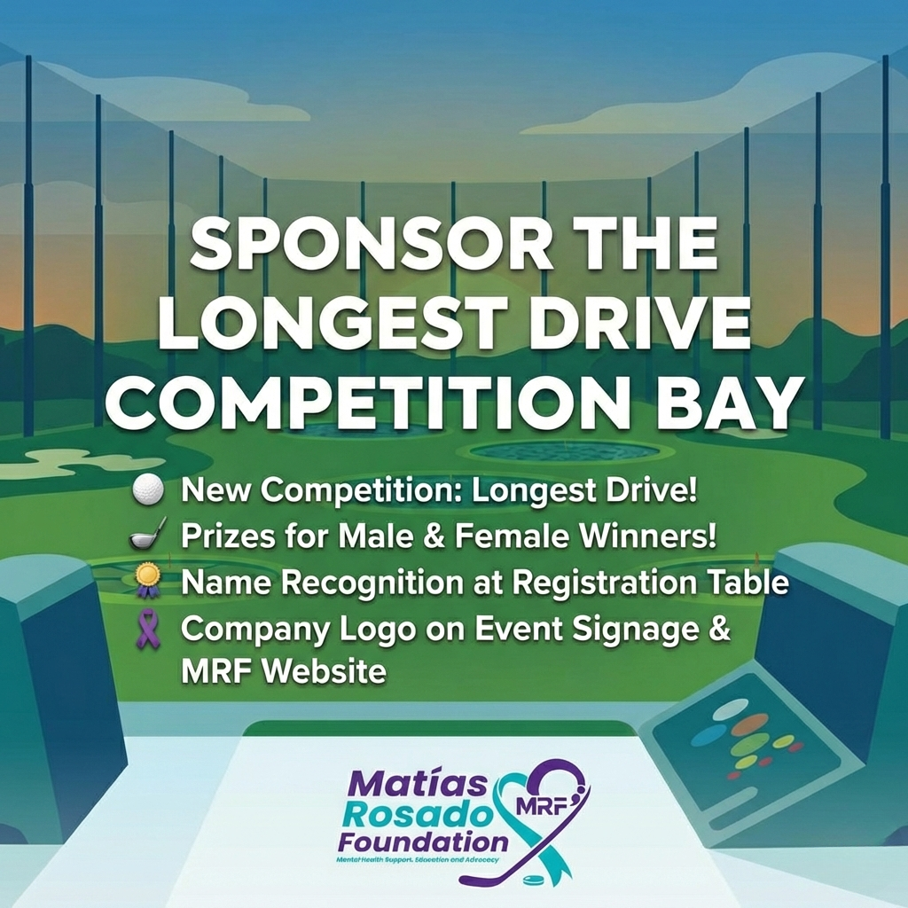 Longest Drive Competition Sponsorship