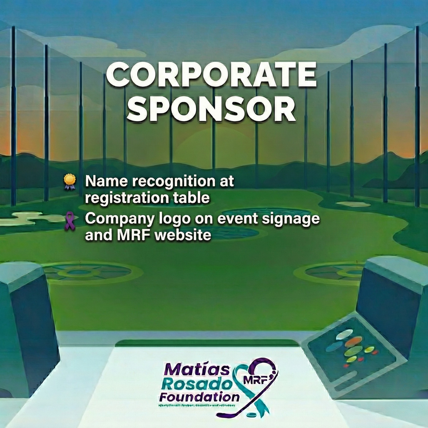 Corporate Sponsorship