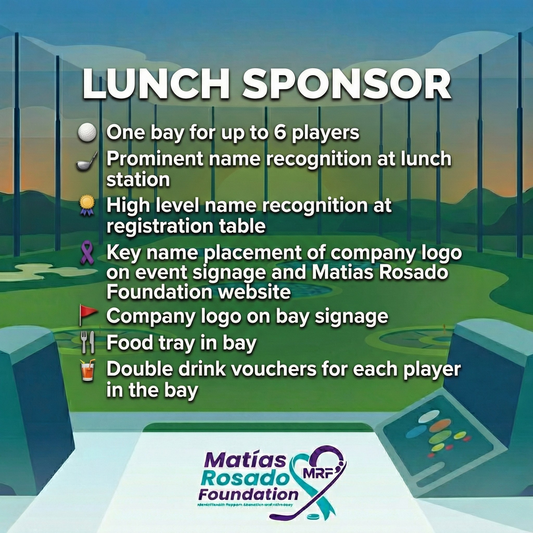 Lunch Sponsor