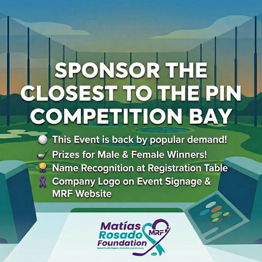 Closest To the Pin Competition Sponsorship