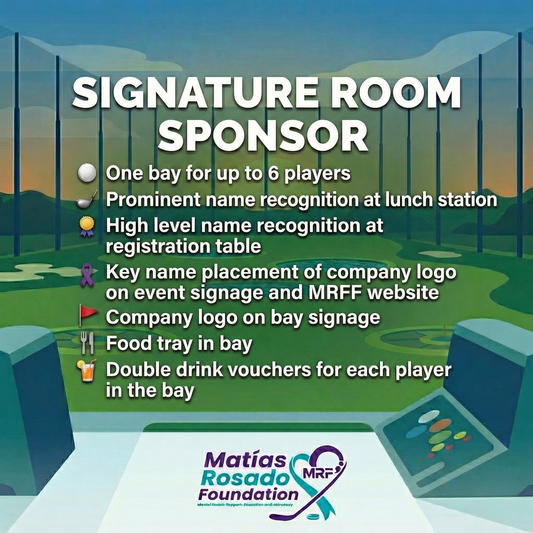 Signature Room Sponsorship