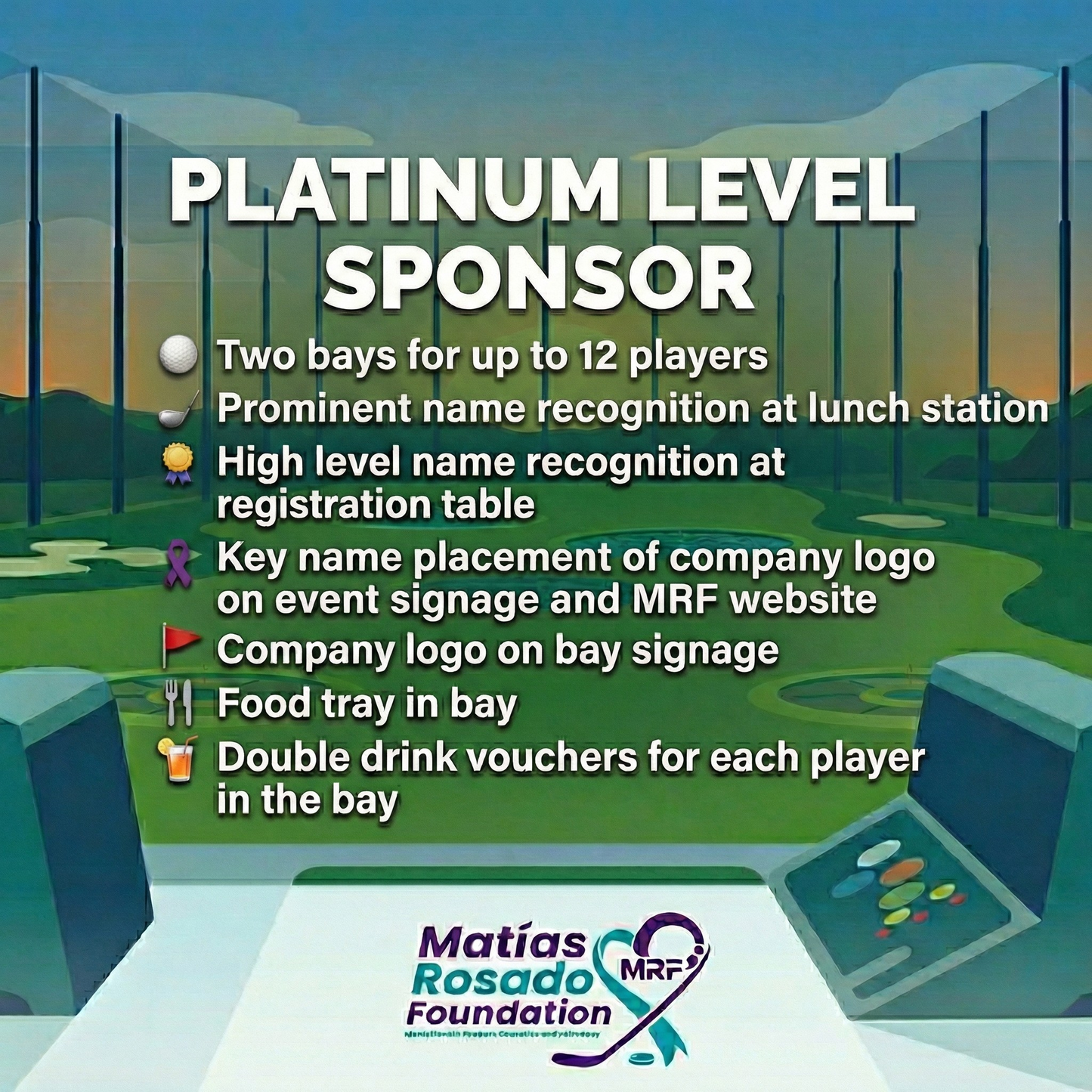 Platinum Level Sponsor